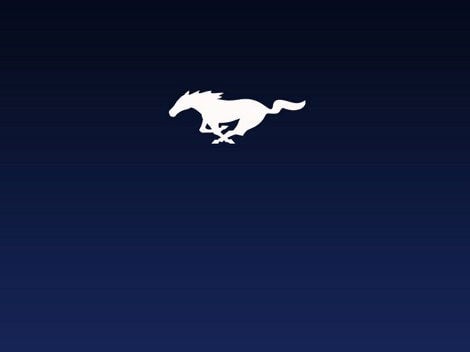 2024 Ford Mustang® logo | Donley Ford of Galion, Inc. in Galion OH